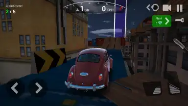 Capture d'écran de Ultimate Car Driving: Classics 3