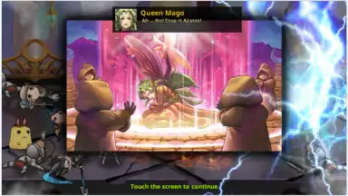 Capture d'écran de Dungeon Breaker! Heroes 11