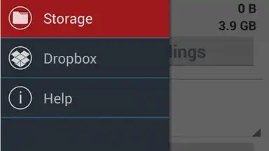 Capture d'écran de Call Recorder 3