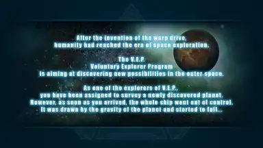 Capture d'écran de Exsilium 7