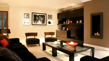 Capture d'écran de Living Room Decorating Ideas 8