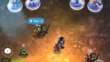 Capture d'écran de MergeRaid.io 2
