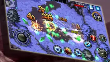 Capture d'écran de CrimsonHeart2 6