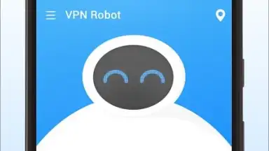 Capture d'écran de VPN Robot 2