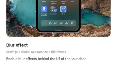 Capture d'écran de Smart Launcher 6 12