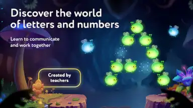 Capture d'écran de Zebrainy - abc kids games 3
