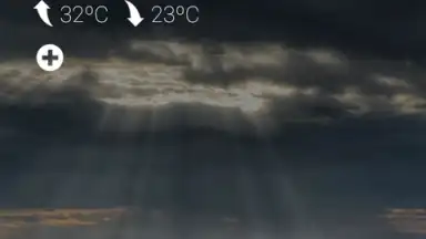 Capture d'écran de anpWeather 7