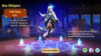 Capture d'écran de Onmyoji Arena 6
