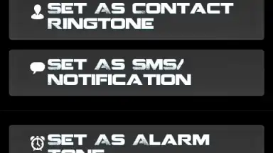 Capture d'écran de Sound Effects Soundboard 5