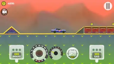 Capture d'écran de Elastic car 2 5