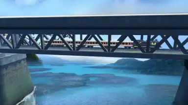 Capture d'écran de Train Sim 2015 3