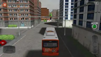 Capture d'écran de Public Transport Simulator 5