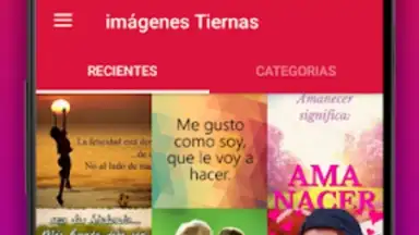 Capture d'écran de Imagenes tiernas 4