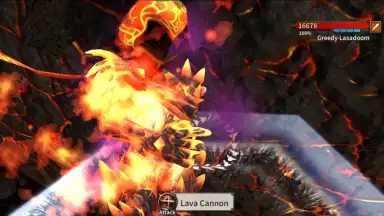 Capture d'écran de ChaosMasters 8