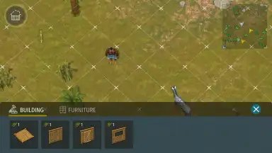 Capture d'écran de Jurassic Survival 15