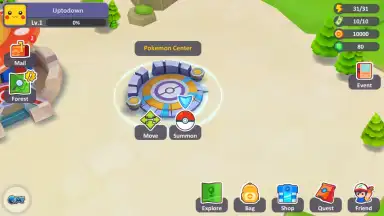 Capture d'écran de Pocket Era 9