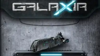 Capture d'écran de Galaxia 1