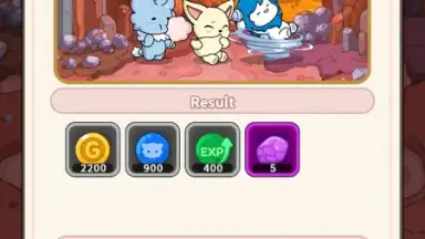 Capture d'écran de Dragon Village Arena 9