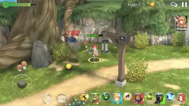Capture d'écran de Soul Seeker R 10