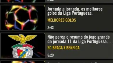 Capture d'écran de SPORT TV 11