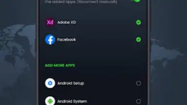 Capture d'écran de Tower VPN - Fast, Secure Proxy 4