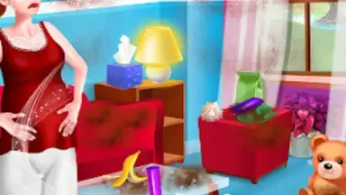 Capture d'écran de Mommy & Baby Care Games 19
