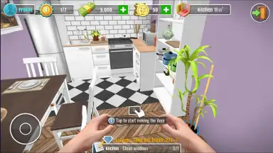 Capture d'écran de House Flipper 17
