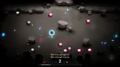 Capture d'écran de Ritual 9
