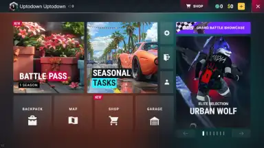 Capture d'écran de RP Grand 5