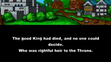 Capture d'écran de Infinite Knights 7