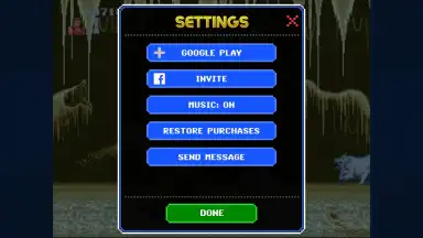 Capture d'écran de Altered Beast Classic 2