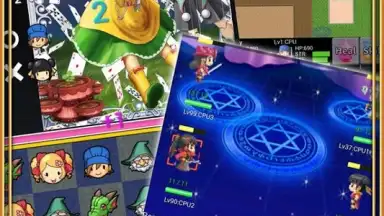 Capture d'écran de DORAKEN 7