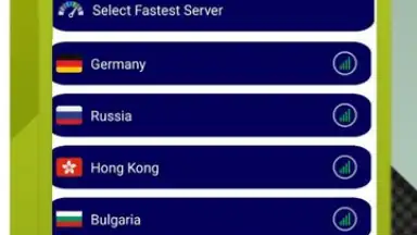 Capture d'écran de Super X VPN - Fast, Safe VPN 3