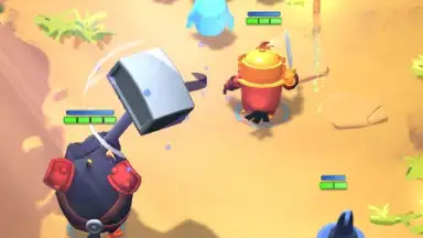 Capture d'écran de Angry Birds Kingdom 6