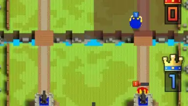 Capture d'écran de Craft Royale - Clash of Pixels 9