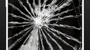 Capture d'écran de Prank Broken Screen Wallpaper 6