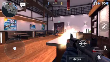 Capture d'écran de Critical Ops 3