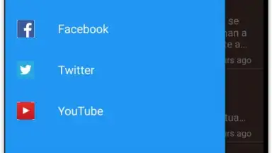 Capture d'écran de Goo Internet Browser 4