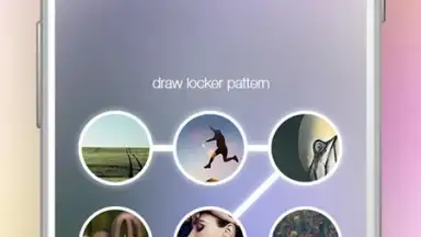 Capture d'écran de PIP Lock Screen 10