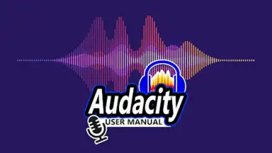 Capture d'écran de Audacity App Manual 2