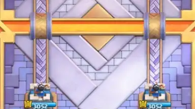 Capture d'écran de Clash Royale 23