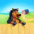 Animal farm for kids apk