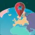 GeoExpert: World Geography Map apk