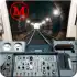 Train driving simulator APK