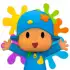 Pocoyo Colors Fun apk