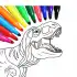 Dino Coloring Game apk