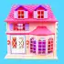 Princess Doll House Decoration APK