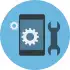 repair screen apk
