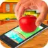 Весы на экране apk