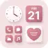 Themes, Widgets & Icon changer apk